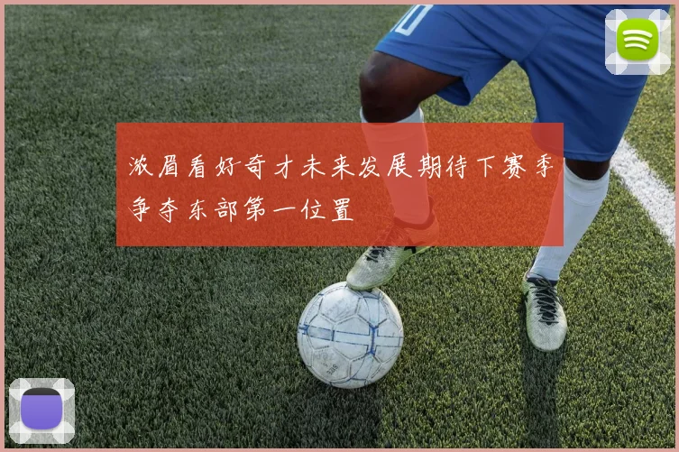 浓眉看好奇才未来发展期待下赛季争夺东部第一位置
