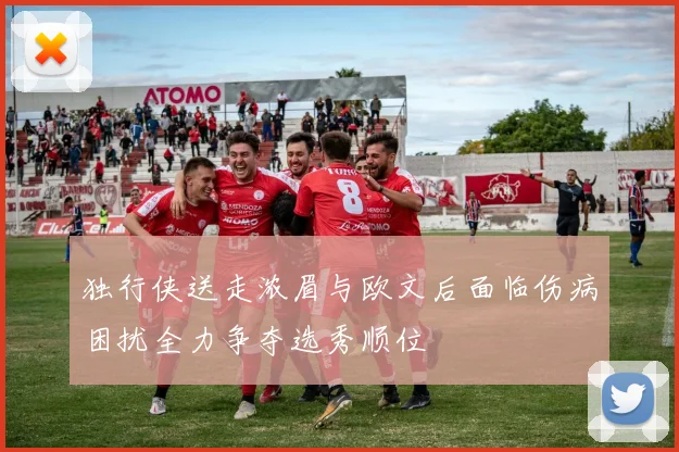 独行侠送走浓眉与欧文后面临伤病困扰全力争夺选秀顺位